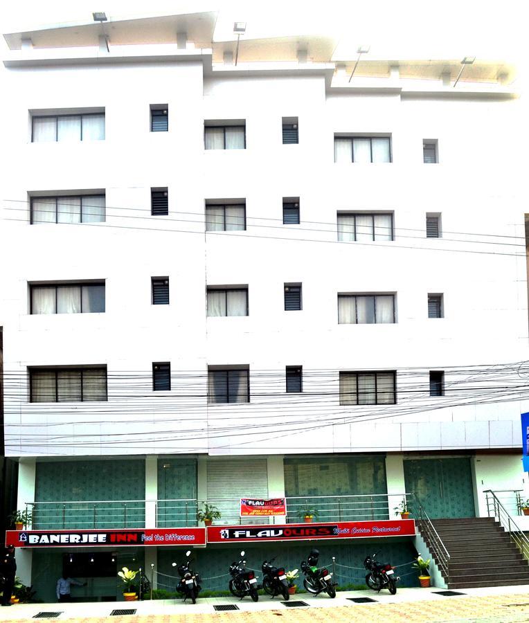 Banerjee Inn , City Center Durgapur  Exterior photo